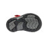 Sandalias de Montaña Keen Newport H2 Ribbon Red/Gargoyle Bebés
