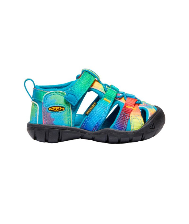 Sandalias Keen Seacamp II Cnx Vivid...