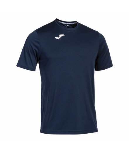 Camiseta Manga Corta Joma Combi Hombre Marino Oscuro