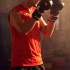 Camiseta Joma Combi Hombre Rojo