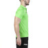 Polo Manga Corta Joma Hobby Hombre Verde Flúor