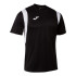Camiseta Joma Dinamo Hombre Negro