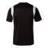 Camiseta Joma Dinamo Hombre Negro