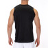 Camiseta Joma Cancha III Hombre / Niño Negro-Blanco