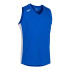 Camiseta Joma Cancha III Hombre / Niño Royal-Blanco