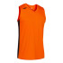Camiseta Joma Cancha III Hombre / Niño Naranja-Negro