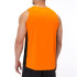 Camiseta Joma Cancha III Hombre / Niño Naranja-Negro
