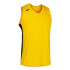 Camiseta Joma Cancha III Hombre / Niño Amarillo-Negro