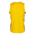 Camiseta Joma Cancha III Hombre / Niño Amarillo-Negro