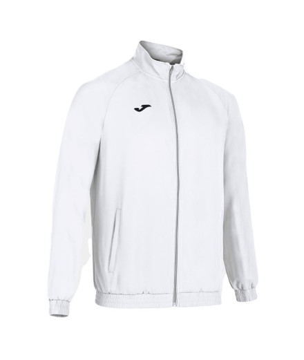 Chaqueta Joma Microfibra Combi Hombre / Niño Blanco