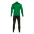 Chandal Joma Academy III Hombre / Niño Verde-Negro