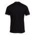 Camiseta Joma Campus III Hombre / Niño Negro