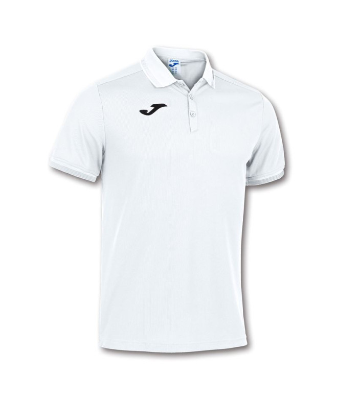 Polo Joma Campus III Hombre / Niño Blanco