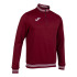Sudadera Joma 1/2 Cremallera Campus III Hombre / Niño Burdeos