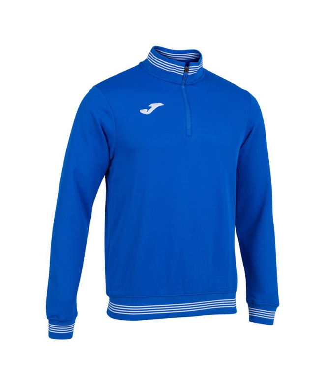 Sudadera Joma 1/2 Cremallera Campus III Hombre...