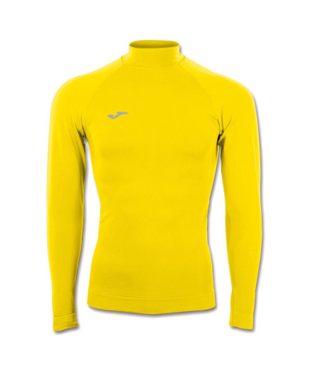 Camiseta Joma Brama Classic Hombre / Niño Amarillo