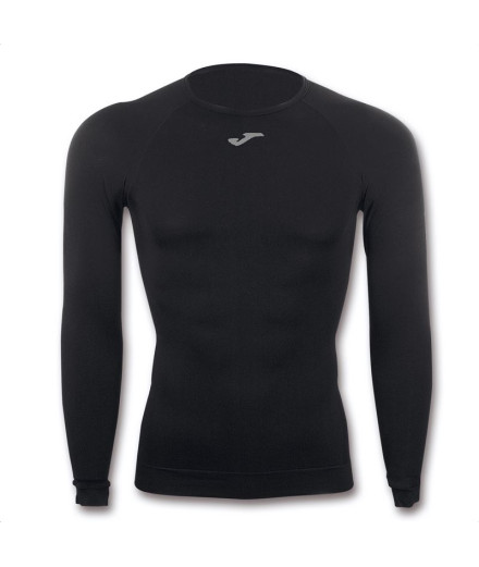 Camiseta Joma Brama Classic Hombre Negro