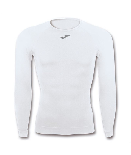 Camiseta Joma Brama Classic Hombre Blanco