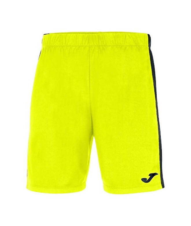 Short de Fútbol Joma Maxi Hombre/Niño Amarillo...