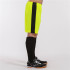 Short de Fútbol Joma Maxi Hombre/Niño Amarillo Flúor Negro