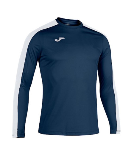 Camiseta de Fútbol Joma Academy III Manga Larga...