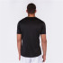 Camiseta de Rugby Joma Strong Manga Corta Hombre/Niño Negro