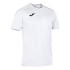 Camiseta de Rugby Joma Strong Manga Corta Hombre/Niño Blanco