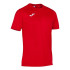 Camiseta de Rugby Joma Strong Manga Corta Hombre/Niño Rojo