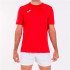 Camiseta de Rugby Joma Strong Manga Corta Hombre/Niño Rojo