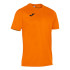 Camiseta de Rugby Joma Strong Manga Corta Hombre/Niño Naranja