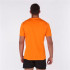 Camiseta de Rugby Joma Strong Manga Corta Hombre/Niño Naranja