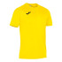 Camiseta de Rugby Joma Strong Manga Corta Hombre/Niño Amarillo