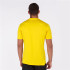 Camiseta de Rugby Joma Strong Manga Corta Hombre/Niño Amarillo