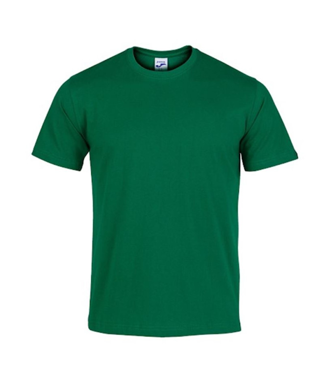 Camiseta Joma Desert Manga Corta Hombre/Niño Verde