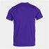 Camiseta Joma Desert Manga Corta Hombre/Niño Morado