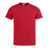 Camiseta Joma Desert Manga Corta Hombre/Niño Rojo