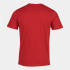 Camiseta Joma Desert Manga Corta Hombre/Niño Rojo