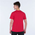 Camiseta Joma Desert Manga Corta Hombre/Niño Rojo