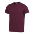 Camiseta Joma Desert Manga Corta Hombre/Niño Burdeos
