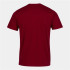 Camiseta Joma Desert Manga Corta Hombre/Niño Burdeos