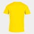 Camiseta Joma Desert Manga Corta Hombre/Niño Amarillo