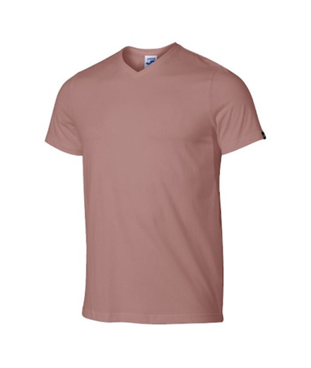 Camiseta Joma Versalles Manga Corta Hombre/Niño Rosa