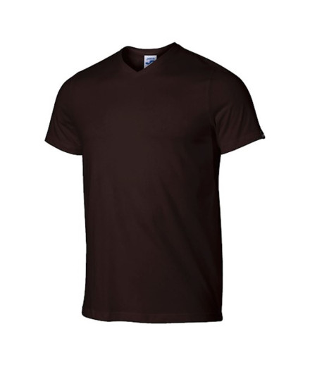 Camiseta Joma Versalles Manga Corta Hombre/Niño Marrón