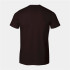 Camiseta Joma Versalles Manga Corta Hombre/Niño Marrón