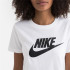 Camiseta Nike Sportswear Essential Blanco
