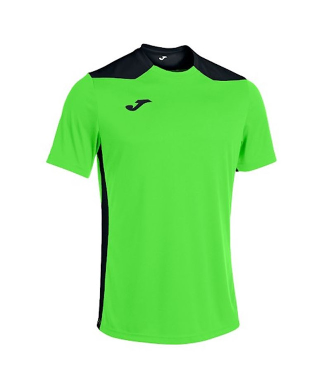 Camiseta de Fútbol Joma Championship VI Manga...