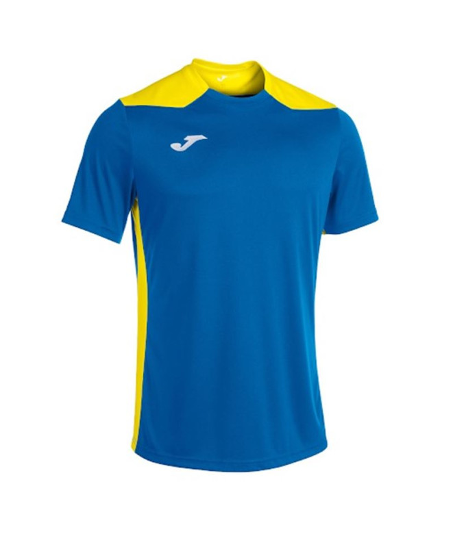 Camiseta de Fútbol Joma Championship VI Manga...