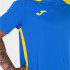 Camiseta de Fútbol Joma Championship VI Manga Corta Hombre/Niño Royal Amarillo