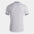 Camiseta de Fútbol Joma Toletum III Manga Corta Hombre/Niño Blanco