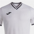 Camiseta de Fútbol Joma Toletum III Manga Corta Hombre/Niño Blanco